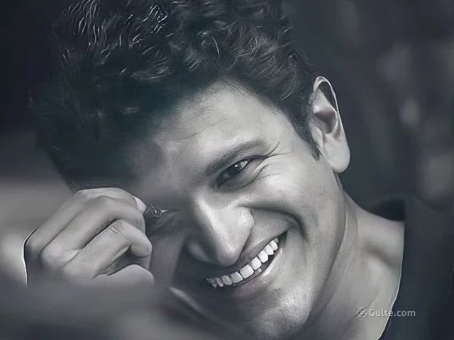 Puneeth Rajkumar - Power Star